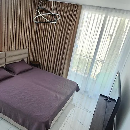 Karolina North Cyprus Trikomo