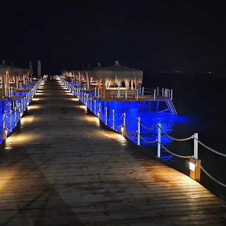 Апартаменты Karolina North Cyprus Trikomo