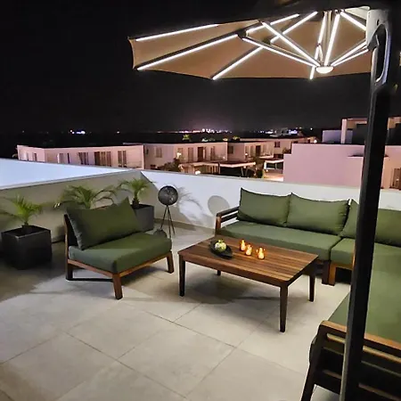Karolina North Cyprus Апартаменты