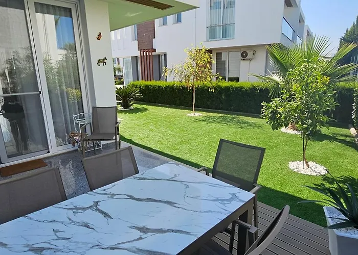 Karolina North Cyprus