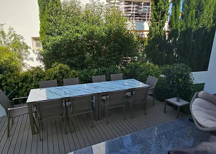 Karolina North Cyprus アパート *